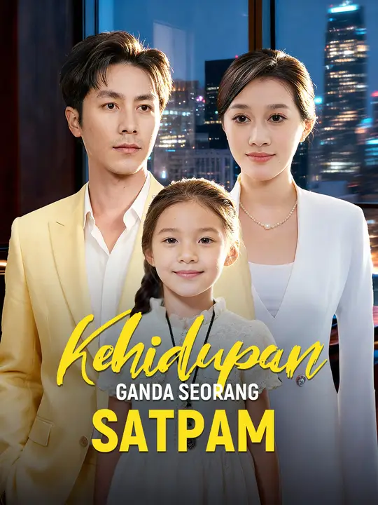 Kehidupan Ganda Seorang Satpam